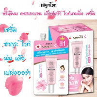 สมูทโตะ พรีเมียม คอลลาเจน เอ็กซ์ตร้า ไวท์เทนนิง เซรัม(1กล่องมี6ซอง) บรรจุ แพ็ค ชิ้นร้านค้าเครื่องสำอางค์ ขายเครื่องสำอาง สกินแคร์ ครีมกันแดด และเคาท์เตอร์แบรนด์ กว่า 2000 รายการ ของแท้ 100% เว็บเครื่องสำอาง ไอเท็มความงาม