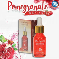 ONE SPRING POMEGRANATE SERUM บรรจุ แพ็ค ชิ้นร้านค้าเครื่องสำอางค์ ขายเครื่องสำอาง สกินแคร์ ครีมกันแดด และเคาท์เตอร์แบรนด์ กว่า 2000 รายการ ของแท้ 100% เว็บเครื่องสำอาง ไอเท็มความงาม