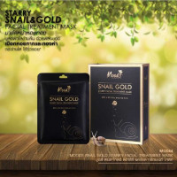 มูดส์ สเนล โกลด์ สตาร์รี่ เฟเชี่ยล ทรีตเมนต์ มาส์ค MO044 (กล่อง 10 ซอง) บรรจุ แพ็ค ชิ้นร้านค้าเครื่องสำอางค์ ขายเครื่องสำอาง สกินแคร์ ครีมกันแดด และเคาท์เตอร์แบรนด์ กว่า 2000 รายการ ของแท้ 100% เว็บเครื่องสำอาง ไอเท็มความงาม