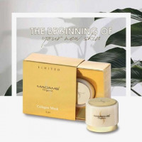 Madame Organic COLLAGEN AURA บรรจุ แพ็ค ชิ้นร้านค้าเครื่องสำอางค์ ขายเครื่องสำอาง สกินแคร์ ครีมกันแดด และเคาท์เตอร์แบรนด์ กว่า 2000 รายการ ของแท้ 100% เว็บเครื่องสำอาง ไอเท็มความงาม