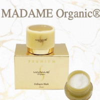 มาดาม ออแกนิก คอลลาเจน มาส์ก 20g บรรจุ แพ็ค ชิ้นร้านค้าเครื่องสำอางค์ ขายเครื่องสำอาง สกินแคร์ ครีมกันแดด และเคาท์เตอร์แบรนด์ กว่า 2000 รายการ ของแท้ 100% เว็บเครื่องสำอาง ไอเท็มความงาม