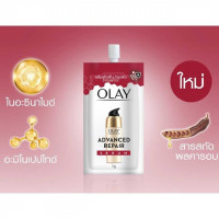 Olay TE เซรั่มซอง 7g. สูตร Advanced Repair บรรจุ แพ็ค ชิ้นร้านค้าเครื่องสำอางค์ ขายเครื่องสำอาง สกินแคร์ ครีมกันแดด และเคาท์เตอร์แบรนด์ กว่า 2000 รายการ ของแท้ 100% เว็บเครื่องสำอาง ไอเท็มความงาม