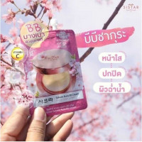 ซิสต้าร์ ซากุระ ออร่า บีบี ครีม (1 กล่อง มี 6 ซอง) บรรจุ แพ็ค ชิ้นร้านค้าเครื่องสำอางค์ ขายเครื่องสำอาง สกินแคร์ ครีมกันแดด และเคาท์เตอร์แบรนด์ กว่า 2000 รายการ ของแท้ 100% เว็บเครื่องสำอาง ไอเท็มความงาม