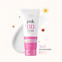 Pok ดีดี ครีม หลอดสีชมพู, ร้านค้าเครื่องสำอางค์, ขายเครื่องสำอาง, สกินแคร์, ครีมกันแดด, ยาย้อมผม, เว็บเครื่องสำอาง