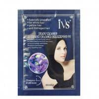 IVS สระผมดำ อัญชัน (แพ็ค 10 ซอง)ร้านค้าเครื่องสำอางค์ ขายเครื่องสำอาง สกินแคร์ ครีมกันแดด และเคาท์เตอร์แบรนด์ กว่า 2000 รายการ ของแท้ 100% เว็บเครื่องสำอาง ไอเท็มความงาม