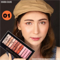 Deluxe Eyeshadow MakeUp Studio HF202 อายแชโดว์เมคอัพสตูดิโอบรรจุ แพ็ค ชิ้นร้านค้าเครื่องสำอางค์ ขายเครื่องสำอาง สกินแคร์ ครีมกันแดด และเคาท์เตอร์แบรนด์ กว่า 2000 รายการ ของแท้ 100% เว็บเครื่องสำอาง ไอเท็มความงาม
