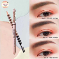 SIVANNA COLORS Eyebrow Pencilร้านค้าเครื่องสำอางค์ ขายเครื่องสำอาง สกินแคร์ ครีมกันแดด และเคาท์เตอร์แบรนด์ กว่า 2000 รายการ ของแท้ 100% เว็บเครื่องสำอาง ไอเท็มความงาม