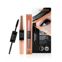 Sivanna Dual Volume Cure Mascaraบรรจุ แพ็ค ชิ้นร้านค้าเครื่องสำอางค์ ขายเครื่องสำอาง สกินแคร์ ครีมกันแดด และเคาท์เตอร์แบรนด์ กว่า 2000 รายการ ของแท้ 100% เว็บเครื่องสำอาง ไอเท็มความงาม