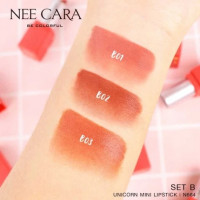 MINI MATTE LIPSTICK UNICORN เซ็ทลิปสติก ยูนิคอร์น เนื้อครีมแมท เซ็ท 3 แท่ง #N664บรรจุ แพ็ค ชิ้นร้านค้าเครื่องสำอางค์ ขายเครื่องสำอาง สกินแคร์ ครีมกันแดด และเคาท์เตอร์แบรนด์ กว่า 2000 รายการ ของแท้ 100% เว็บเครื่องสำอาง ไอเท็มความงาม