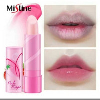 ลิปมันเปลี่ยนสี Pink Magic กลิ่นสตอเบอรี่ มิสทิน ลิปอ้วน ขนาด 3.7กรัมบรรจุ แพ็ค ชิ้นร้านค้าเครื่องสำอางค์ ขายเครื่องสำอาง สกินแคร์ ครีมกันแดด และเคาท์เตอร์แบรนด์ กว่า 2000 รายการ ของแท้ 100% เว็บเครื่องสำอาง ไอเท็มความงาม