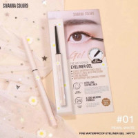 ซิเวนน่า คัลเลอร์ ไฟน์ วอเตอร์พลูฟ อายไลเนอร์ เจล SIVANNA COLORS FINE WATERPROOF EYELINER GEL #HF772บรรจุ แพ็ค ชิ้นร้านค้าเครื่องสำอางค์ ขายเครื่องสำอาง สกินแคร์ ครีมกันแดด และเคาท์เตอร์แบรนด์ กว่า 2000 รายการ ของแท้ 100% เว็บเครื่องสำอาง ไอเท็มความงาม