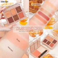 ซิวานนา คัลเลอรส เบจ เพรสโซ่ 6/2 คัลเลอร์ ดับเบิ้ล อาย พาเลทท์ HF617บรรจุ แพ็ค ชิ้นร้านค้าเครื่องสำอางค์ ขายเครื่องสำอาง สกินแคร์ ครีมกันแดด และเคาท์เตอร์แบรนด์ กว่า 2000 รายการ ของแท้ 100% เว็บเครื่องสำอาง ไอเท็มความงาม