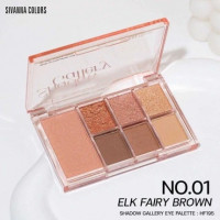 ซิวานนา คัลเลอร์ อายแชโดว์ พาเลทท์ HF195บรรจุ แพ็ค ชิ้นร้านค้าเครื่องสำอางค์ ขายเครื่องสำอาง สกินแคร์ ครีมกันแดด และเคาท์เตอร์แบรนด์ กว่า 2000 รายการ ของแท้ 100% เว็บเครื่องสำอาง ไอเท็มความงาม
