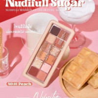 ซิวานนา คัลเลอร์ส นูดิฟูล ซูการ์ เพลย์ คัลเลอร์ อายส์ HF619บรรจุ แพ็ค ชิ้นร้านค้าเครื่องสำอางค์ ขายเครื่องสำอาง สกินแคร์ ครีมกันแดด และเคาท์เตอร์แบรนด์ กว่า 2000 รายการ ของแท้ 100% เว็บเครื่องสำอาง ไอเท็มความงาม