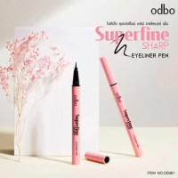 โอดีบีโอ ซุปเปอร์ไฟน์ ชาร์ป อายไลน์เนอร์ เพ็น OD361บรรจุ แพ็ค ชิ้นร้านค้าเครื่องสำอางค์ ขายเครื่องสำอาง สกินแคร์ ครีมกันแดด และเคาท์เตอร์แบรนด์ กว่า 2000 รายการ ของแท้ 100% เว็บเครื่องสำอาง ไอเท็มความงาม