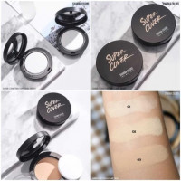 Sivanna Super Cover Two Way Cake HF201บรรจุ แพ็ค ชิ้นร้านค้าเครื่องสำอางค์ ขายเครื่องสำอาง สกินแคร์ ครีมกันแดด และเคาท์เตอร์แบรนด์ กว่า 2000 รายการ ของแท้ 100% เว็บเครื่องสำอาง ไอเท็มความงาม