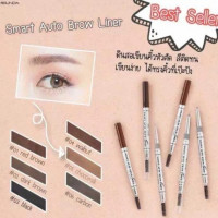 Mei Linda Smart Auto Brow Liner เมลินดา สมาร์ท ออโต้ โบรว์ ไลเนอร์บรรจุ แพ็ค ชิ้นร้านค้าเครื่องสำอางค์ ขายเครื่องสำอาง สกินแคร์ ครีมกันแดด และเคาท์เตอร์แบรนด์ กว่า 2000 รายการ ของแท้ 100% เว็บเครื่องสำอาง ไอเท็มความงาม