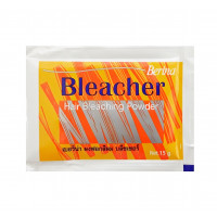 Berina hair bleaching powder ผงฟอกสีผมเบอริน่า บลีชเชอร์ร้านค้าเครื่องสำอางค์ ขายเครื่องสำอาง สกินแคร์ ครีมกันแดด และเคาท์เตอร์แบรนด์ กว่า 2000 รายการ ของแท้ 100% เว็บเครื่องสำอาง ไอเท็มความงาม