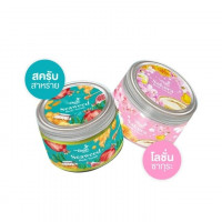 เฉิดฉาย ซีวิด บอดี้ ครีม+สครับ 250 กรัม, ร้านค้าเครื่องสำอางค์, ขายเครื่องสำอาง, สกินแคร์, ครีมกันแดด, ยาย้อมผม, เว็บเครื่องสำอาง