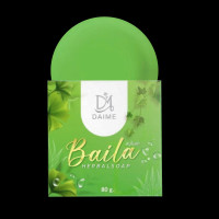 สบู่ ไบล่า ของแท้100% สบู่ออแกนิค สบู่ปราบสิว ขนาด 80 กรัมร้านค้าเครื่องสำอางค์ ขายเครื่องสำอาง สกินแคร์ ครีมกันแดด และเคาท์เตอร์แบรนด์ กว่า 2000 รายการ ของแท้ 100% เว็บเครื่องสำอาง ไอเท็มความงาม