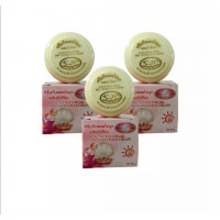 kim Sunscreen Pearl And Snowlotus Cream, ร้านค้าเครื่องสำอางค์, ขายเครื่องสำอาง, สกินแคร์, ครีมกันแดด, ยาย้อมผม, เว็บเครื่องสำอาง