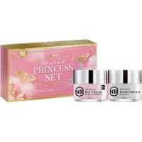 ครีม NB Princess set day&night ครีมครูเบียร์เนเงิน 1 แถม 1 ได้ 2 กระปุก ทั้งวันและกลางคืน, ร้านค้าเครื่องสำอางค์, ขายเครื่องสำอาง, สกินแคร์, ครีมกันแดด, ยาย้อมผม, เว็บเครื่องสำอาง