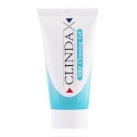ClindaX Mild Cleansing Gel