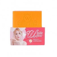 White aura miracle carrot soap