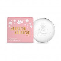 สบู่หน้าเงา (Aura Aura Soap) by PSC ขนาด 80g. Princess Skin Care