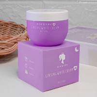 โสมกี้ ครีมผิวขาว Kikkeype ginseng white cream 100gร้านค้าเครื่องสำอางค์ ขายเครื่องสำอาง สกินแคร์ ครีมกันแดด และเคาท์เตอร์แบรนด์ กว่า 2000 รายการ ของแท้ 100% เว็บเครื่องสำอาง ไอเท็มความงาม