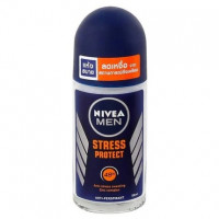 NIVEA DEO MEN STRESS PROTECT ROLL ONร้านค้าเครื่องสำอางค์ ขายเครื่องสำอาง สกินแคร์ ครีมกันแดด และเคาท์เตอร์แบรนด์ กว่า 2000 รายการ ของแท้ 100% เว็บเครื่องสำอาง ไอเท็มความงาม