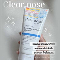 Clear Nose(เคลียร์ โนส)โฟมล้างหน้าเคลียร์โนส สูตรเจล 150 ml บรรจุ แพ็ค ชิ้นร้านค้าเครื่องสำอางค์ ขายเครื่องสำอาง สกินแคร์ ครีมกันแดด และเคาท์เตอร์แบรนด์ กว่า 2000 รายการ ของแท้ 100% เว็บเครื่องสำอาง ไอเท็มความงาม