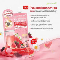 WATERMELON HYDRO WHITE ESSENCE น้ำตบแตงโมคอลลาเจน จุฬาเฮิร์บ บรรจุ แพ็ค ชิ้นร้านค้าเครื่องสำอางค์ ขายเครื่องสำอาง สกินแคร์ ครีมกันแดด และเคาท์เตอร์แบรนด์ กว่า 2000 รายการ ของแท้ 100% เว็บเครื่องสำอาง ไอเท็มความงาม