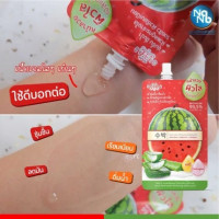 Sistar Watermelon Whitening Soothing Gel บรรจุ แพ็ค ชิ้นร้านค้าเครื่องสำอางค์ ขายเครื่องสำอาง สกินแคร์ ครีมกันแดด และเคาท์เตอร์แบรนด์ กว่า 2000 รายการ ของแท้ 100% เว็บเครื่องสำอาง ไอเท็มความงาม