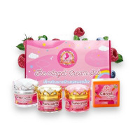 The Angel Cream Set เซตครีมนางฟ้า ขนาดกลาง5กรัม บรรจุ แพ็ค ชิ้นร้านค้าเครื่องสำอางค์ ขายเครื่องสำอาง สกินแคร์ ครีมกันแดด และเคาท์เตอร์แบรนด์ กว่า 2000 รายการ ของแท้ 100% เว็บเครื่องสำอาง ไอเท็มความงาม