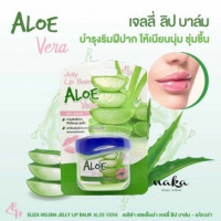 ลิปว่านหางจระเข้ เอลิซ่า เฮลเล็นน่า เจลลี่ ลิป บาล์ม สูตร อโลเวร่า 9g. บรรจุ แพ็ค ชิ้นร้านค้าเครื่องสำอางค์ ขายเครื่องสำอาง สกินแคร์ ครีมกันแดด และเคาท์เตอร์แบรนด์ กว่า 2000 รายการ ของแท้ 100% เว็บเครื่องสำอาง ไอเท็มความงาม
