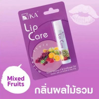 เคเอ ลิปแคร์ มิกซ์ ฟรุท (แพ็ค 6 แท่ง) (แพ็ค 24 แท่ง) บรรจุ แพ็ค ชิ้นร้านค้าเครื่องสำอางค์ ขายเครื่องสำอาง สกินแคร์ ครีมกันแดด และเคาท์เตอร์แบรนด์ กว่า 2000 รายการ ของแท้ 100% เว็บเครื่องสำอาง ไอเท็มความงาม