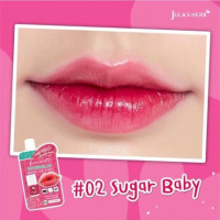 ลิปทินท์ จุฬาเฮิร์บ Jula s Herb lip tint บรรจุ แพ็ค ชิ้นร้านค้าเครื่องสำอางค์ ขายเครื่องสำอาง สกินแคร์ ครีมกันแดด และเคาท์เตอร์แบรนด์ กว่า 2000 รายการ ของแท้ 100% เว็บเครื่องสำอาง ไอเท็มความงาม