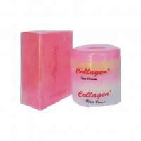 เซ็ท ครีมคอลลาเจน พลัส วิตอี Collagen Plus Vit E บรรจุ แพ็ค ชิ้นร้านค้าเครื่องสำอางค์ ขายเครื่องสำอาง สกินแคร์ ครีมกันแดด และเคาท์เตอร์แบรนด์ กว่า 2000 รายการ ของแท้ 100% เว็บเครื่องสำอาง ไอเท็มความงาม