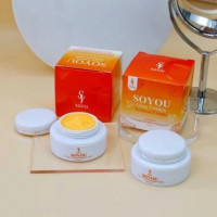 ครีมส้มสด ครีมวิตามินส้มสด​​ โซยุ้ย​ soyui ซื้อ 1 แถม 1 บรรจุ แพ็ค ชิ้นร้านค้าเครื่องสำอางค์ ขายเครื่องสำอาง สกินแคร์ ครีมกันแดด และเคาท์เตอร์แบรนด์ กว่า 2000 รายการ ของแท้ 100% เว็บเครื่องสำอาง ไอเท็มความงาม