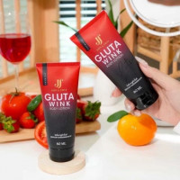 กลูต้า วิ้งค์บอดี้โลชั่น Gluta Wink (1 หลอด)ร้านค้าเครื่องสำอางค์ ขายเครื่องสำอาง สกินแคร์ ครีมกันแดด และเคาท์เตอร์แบรนด์ กว่า 2000 รายการ ของแท้ 100% เว็บเครื่องสำอาง ไอเท็มความงาม