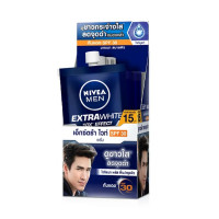 NIVEA MEN เอ็กซ์ตร้า ไวท์ ซูเปอร์ เซรั่ม SPF30 PA+++ บรรจุ แพ็ค ชิ้นร้านค้าเครื่องสำอางค์ ขายเครื่องสำอาง สกินแคร์ ครีมกันแดด และเคาท์เตอร์แบรนด์ กว่า 2000 รายการ ของแท้ 100% เว็บเครื่องสำอาง ไอเท็มความงาม