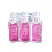 เคที่ดอลล์ แฮนด์ เซนิไทเซอร์วิท อี แอนด์ โจโจมา ขนาด60ml (1แพคมี6ขวด)