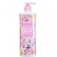 Cute Press 8 Hr Moisturizing Fragrance Body Cream 490 ml.ร้านค้าเครื่องสำอางค์ ขายเครื่องสำอาง สกินแคร์ ครีมกันแดด และเคาท์เตอร์แบรนด์ กว่า 2000 รายการ ของแท้ 100% เว็บเครื่องสำอาง ไอเท็มความงาม