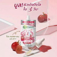 การ์นิเย่ เอจเลส ไวท์ โปรคอลลาเจน บูสเตอร์ เซรั่ม(1กล่องมี6ซอง) บรรจุ แพ็ค ชิ้นร้านค้าเครื่องสำอางค์ ขายเครื่องสำอาง สกินแคร์ ครีมกันแดด และเคาท์เตอร์แบรนด์ กว่า 2000 รายการ ของแท้ 100% เว็บเครื่องสำอาง ไอเท็มความงาม
