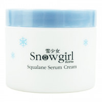 Snowgirl Squalaneserum Cream บรรจุ แพ็ค ชิ้นร้านค้าเครื่องสำอางค์ ขายเครื่องสำอาง สกินแคร์ ครีมกันแดด และเคาท์เตอร์แบรนด์ กว่า 2000 รายการ ของแท้ 100% เว็บเครื่องสำอาง ไอเท็มความงาม