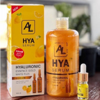 AL Hya Glod Serum 500 ml บรรจุ แพ็ค ชิ้นร้านค้าเครื่องสำอางค์ ขายเครื่องสำอาง สกินแคร์ ครีมกันแดด และเคาท์เตอร์แบรนด์ กว่า 2000 รายการ ของแท้ 100% เว็บเครื่องสำอาง ไอเท็มความงาม
