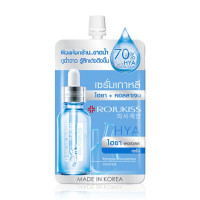 Rojukiss Hya Poreless Collagen Serum บรรจุ แพ็ค ชิ้นร้านค้าเครื่องสำอางค์ ขายเครื่องสำอาง สกินแคร์ ครีมกันแดด และเคาท์เตอร์แบรนด์ กว่า 2000 รายการ ของแท้ 100% เว็บเครื่องสำอาง ไอเท็มความงาม