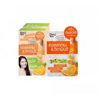 Face Collagen & Vitamin C White Serum บรรจุ แพ็ค ชิ้น