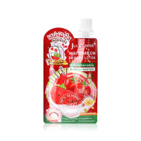Watermelon BB Body Lotion SPF30 PA+++ บรรจุ แพ็ค ชิ้นร้านค้าเครื่องสำอางค์ ขายเครื่องสำอาง สกินแคร์ ครีมกันแดด และเคาท์เตอร์แบรนด์ กว่า 2000 รายการ ของแท้ 100% เว็บเครื่องสำอาง ไอเท็มความงาม